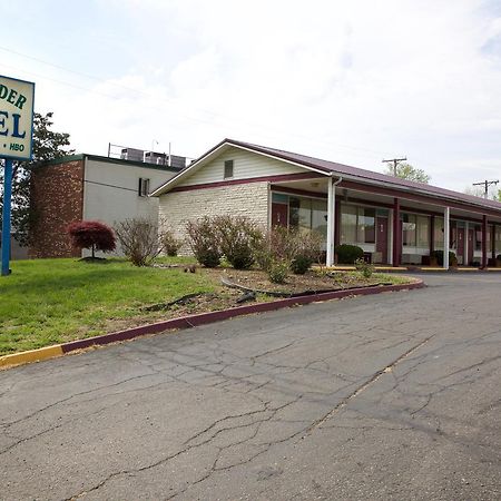 Highlander Motel Атенс Экстерьер фото