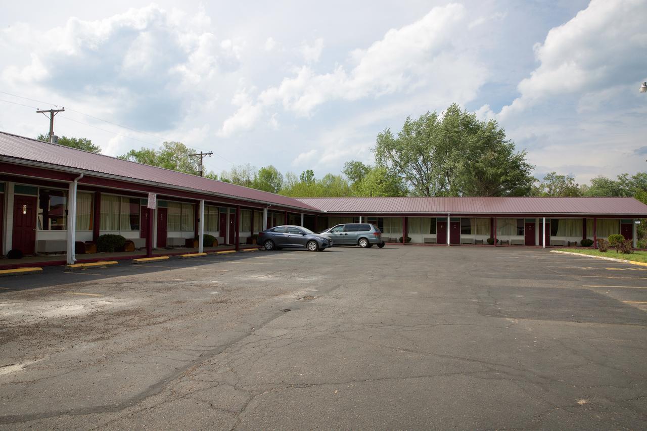 Highlander Motel Атенс Экстерьер фото